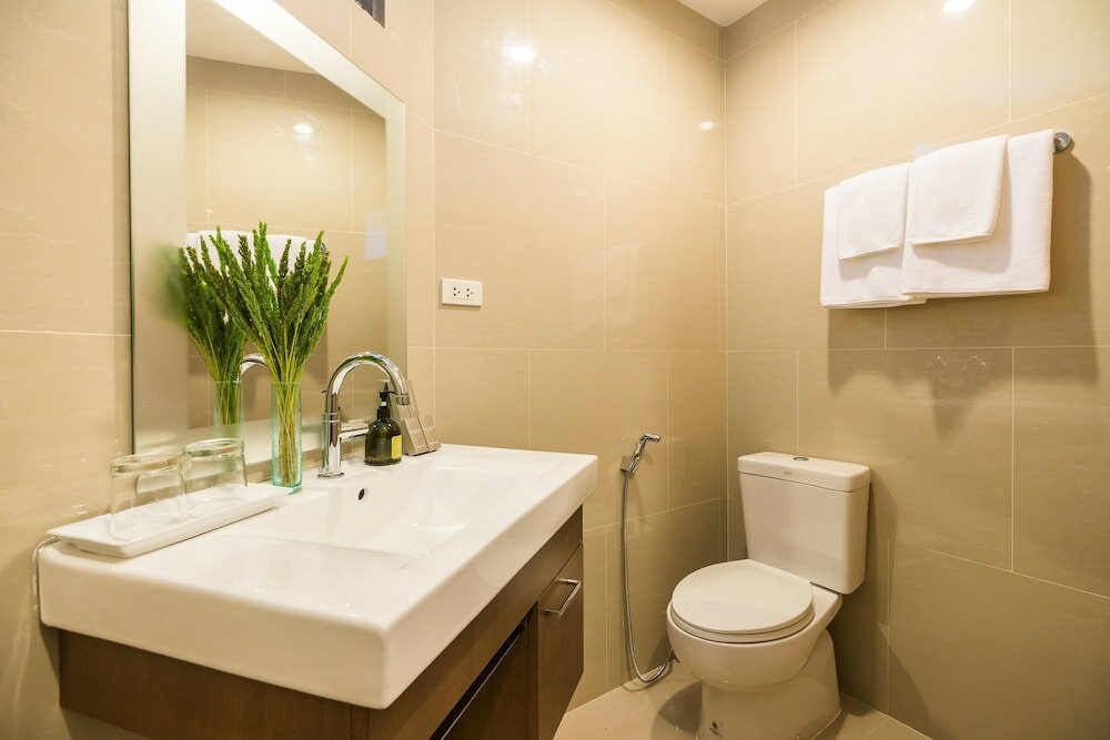 Фото Asoke Residence Sukhumvit by UHG