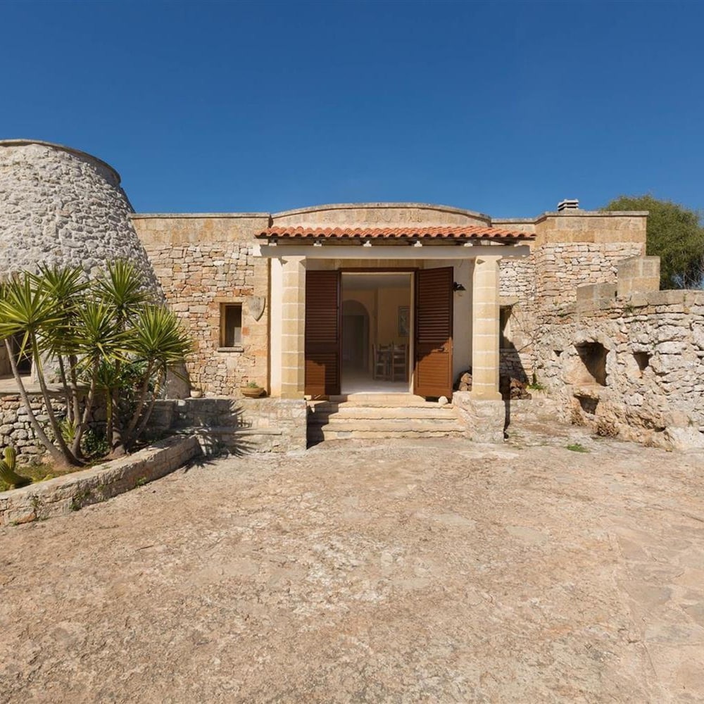 Фото Masseria Colosso