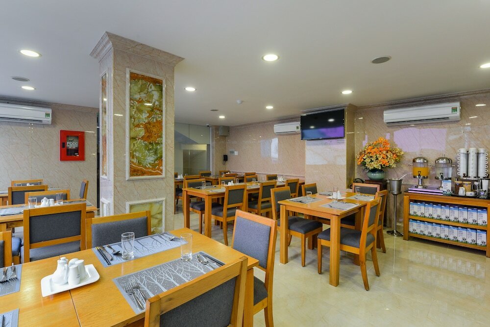 Фото Saigonciti Hotel A