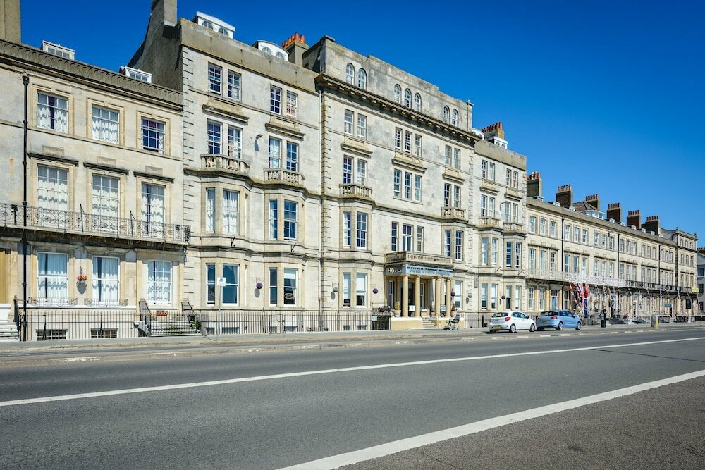 Hotel Hotel Prince Regent, Weymouth, photo