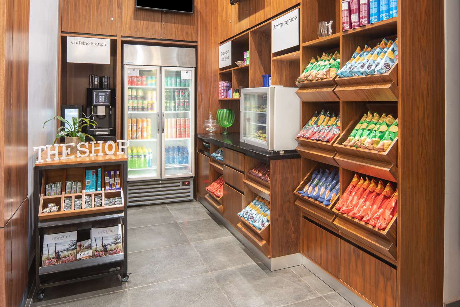 Фото Hilton Garden Inn Mbabane