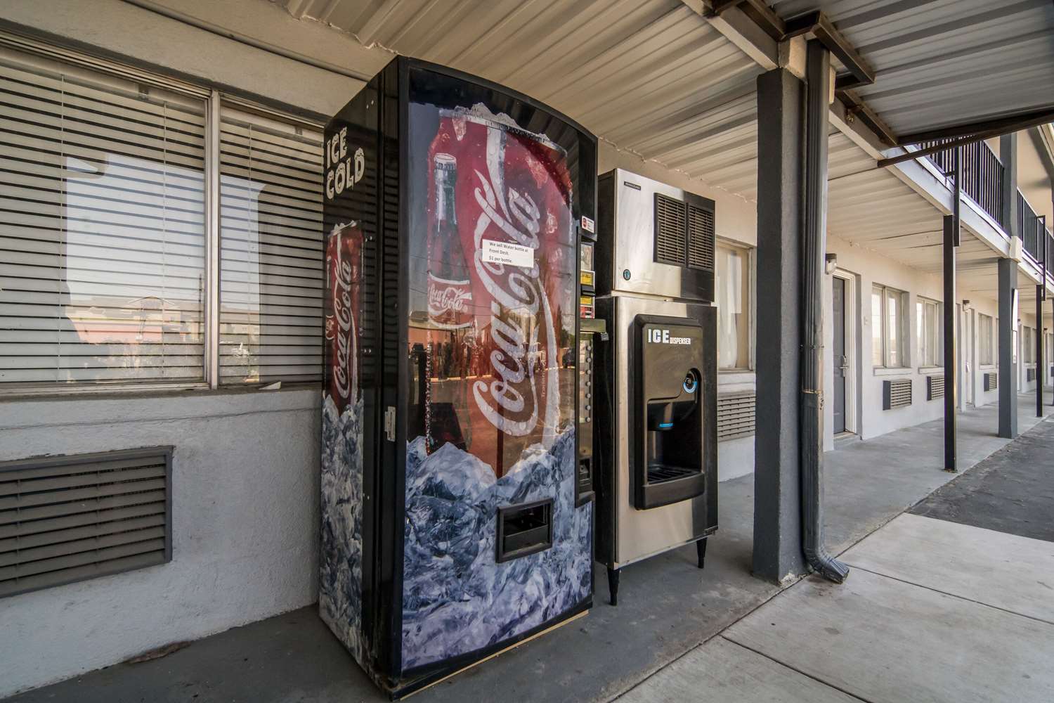 Фото Econo Lodge Waco North I-35