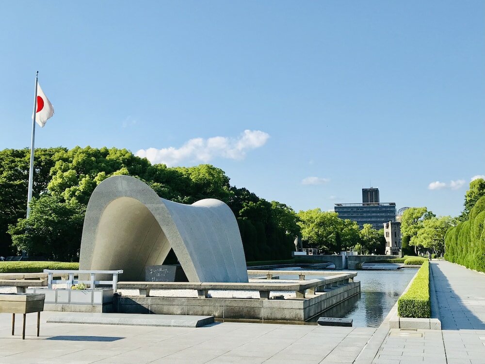 Фото Valie Hotel Hiroshima