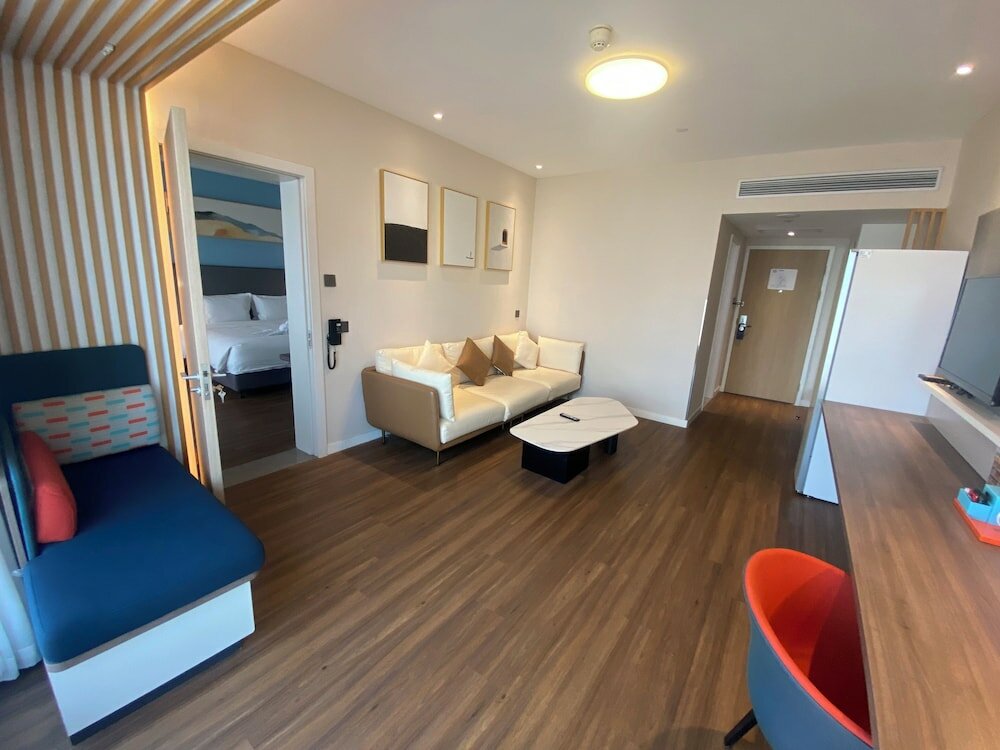 Фото Holiday Inn Express Hangzhou Westlake East