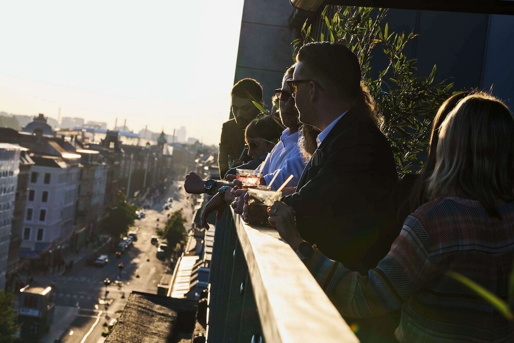 Фото Scandic Norreport