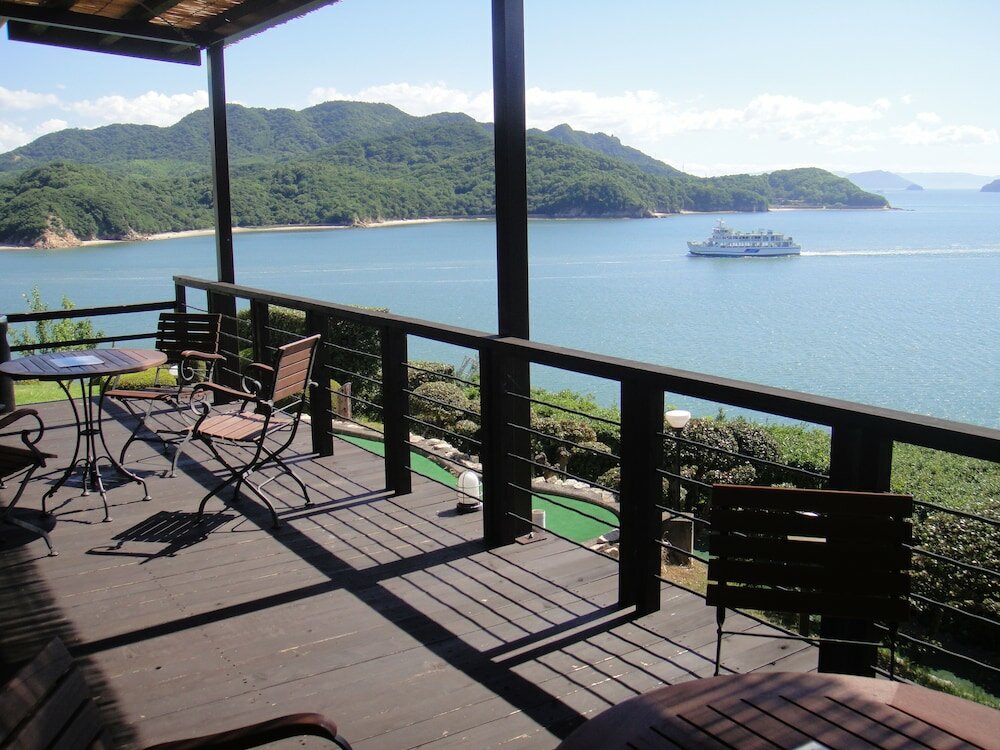 Фото Hotel Green Plaza Shodoshima