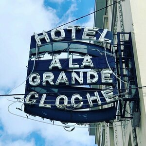 Гостиница Hotel La Grande Cloche