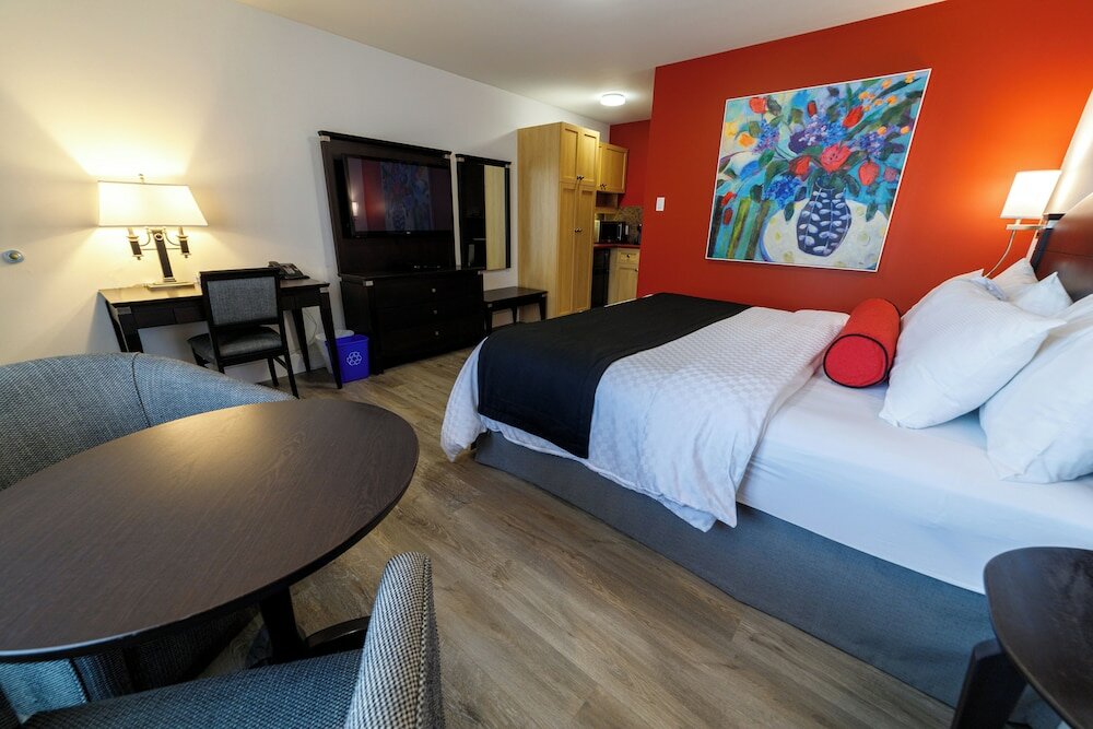 Фото Hôtel-Motel Castel de la Mer