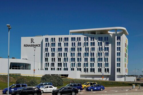 Внешний вид отеля Renaissance Edmonton Airport Hotel в округе Ледюке, фото 5