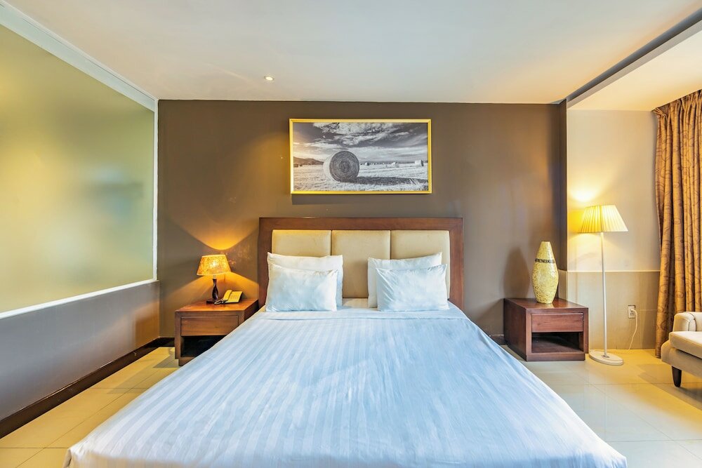 Фото The Noble Swan Central Dong Du Hotel