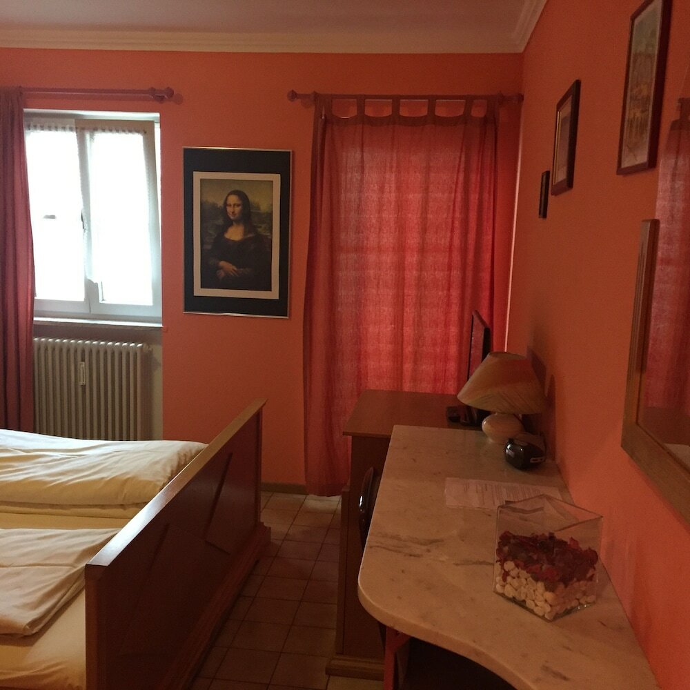 Фото Pension Mona Lisa