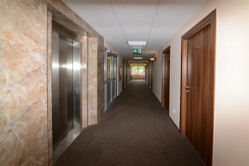 Гостиница Ośrodek hotelowy Optima в Кракове