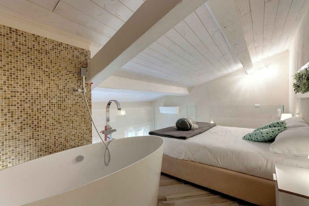 Фото Mamo Florence - Hibisco Apartment