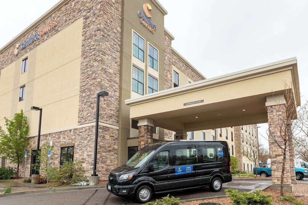 Фото Comfort Suites Denver near Anschutz Medical Campus