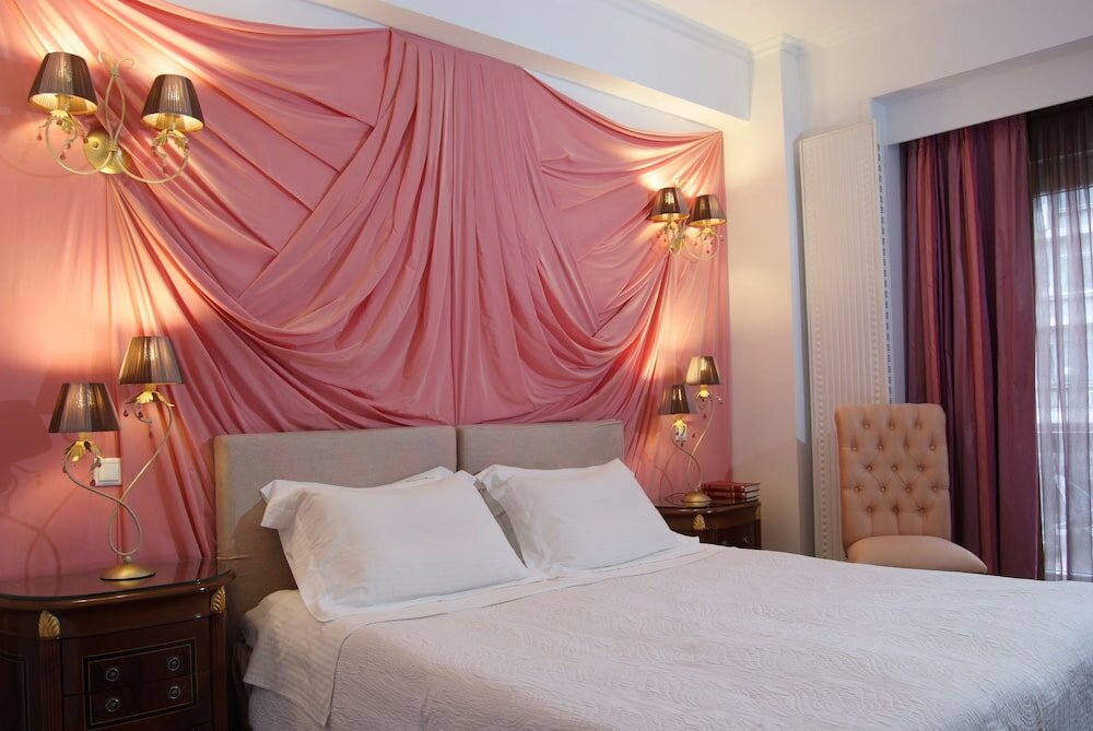 Фото Acropolis Museum Boutique Hotel