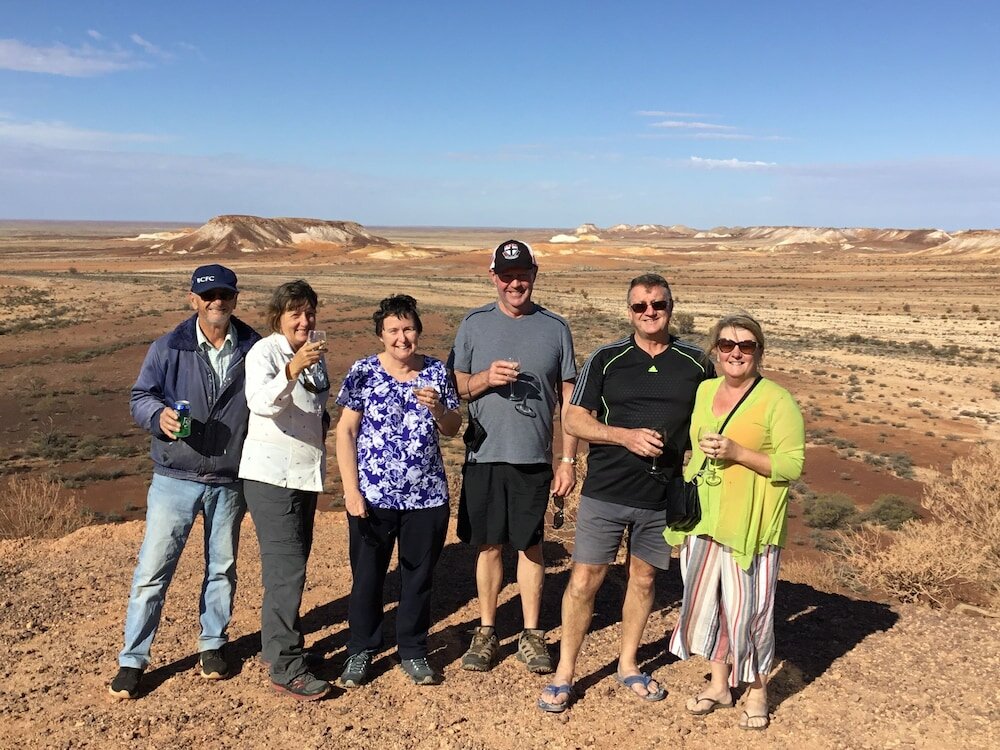 Фото Desert Cave Hotel