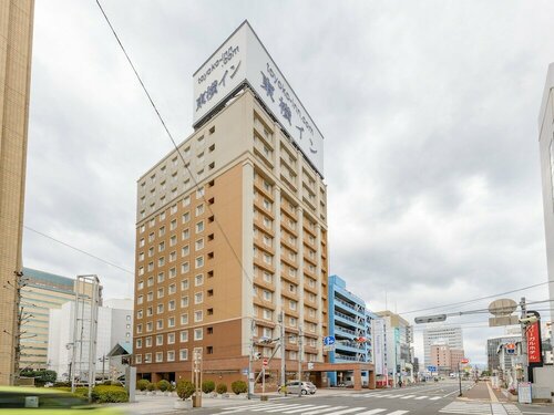 Гостиница Toyoko Inn Oita Ekimae в Оите