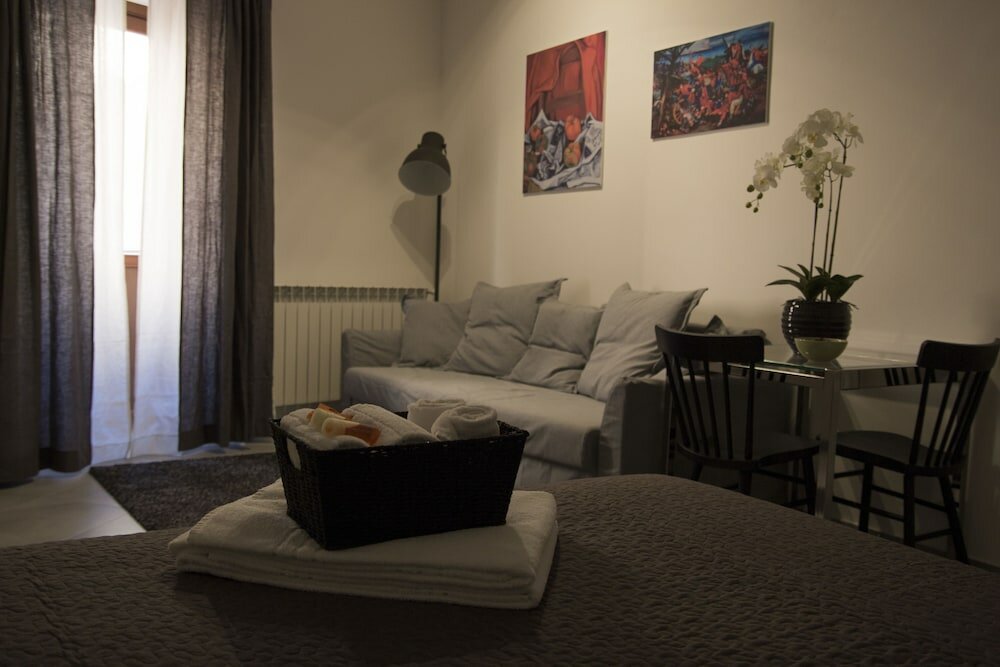 Фото B&b Gallidoro Maqueda 124 st