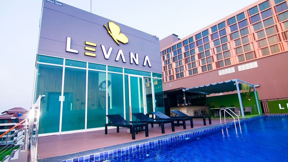 Фото Levana Pattaya Hotel