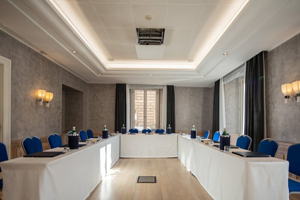 Фото Rose Garden Palace Roma