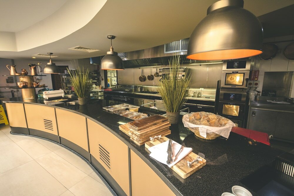 Фото Hilton Cambridge City Centre