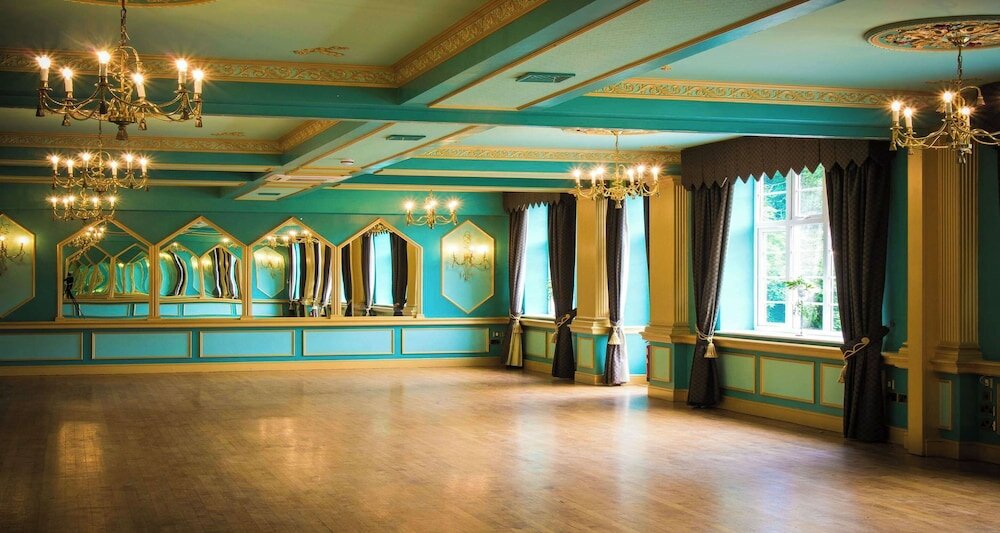 Фото Best Western Abbots Barton Hotel