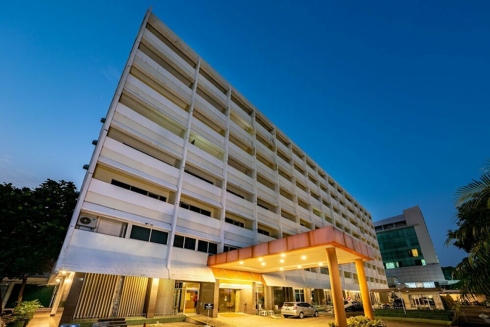 Hotel Hotel Marcopolo Jakarta, Jakarta, photo