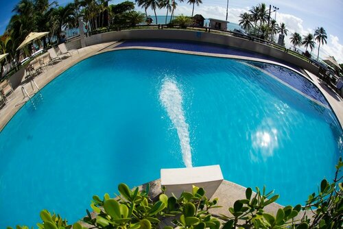 Гостиница Maceió Mar Hotel в Масейо