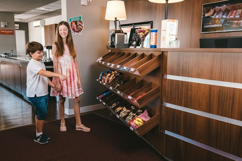 Фото Hotel 10 Sao Leopoldo