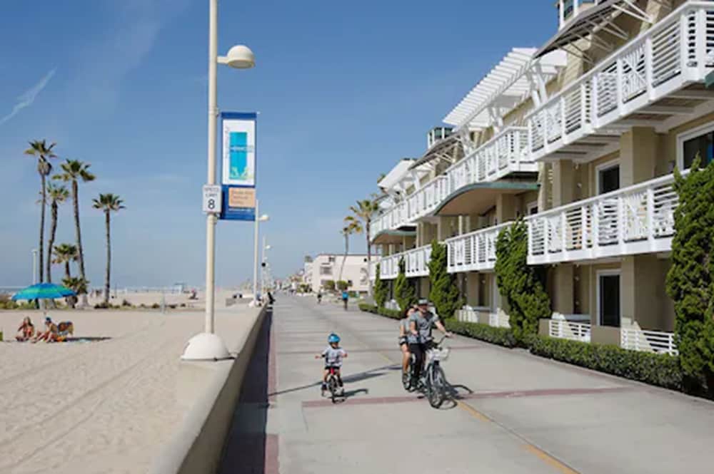 Фото Beach House Hotel at Hermosa Beach