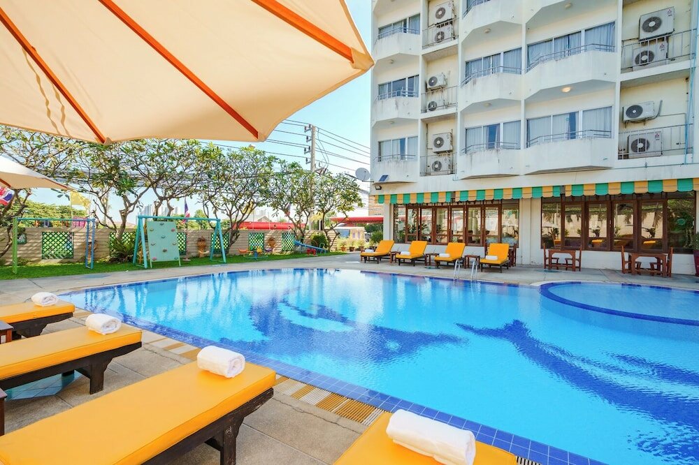 Фото JP Villa Pattaya