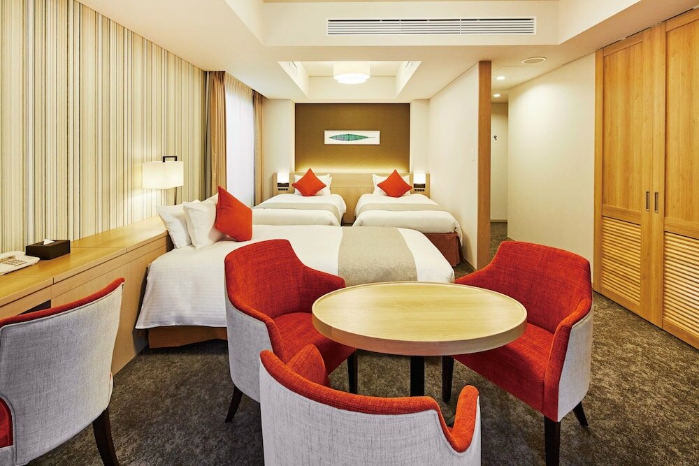 Фото Hotel Emion Tokyo Bay