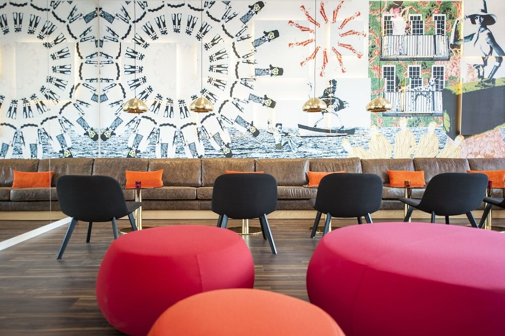 Фото Motel L - Hammarby Sjostad