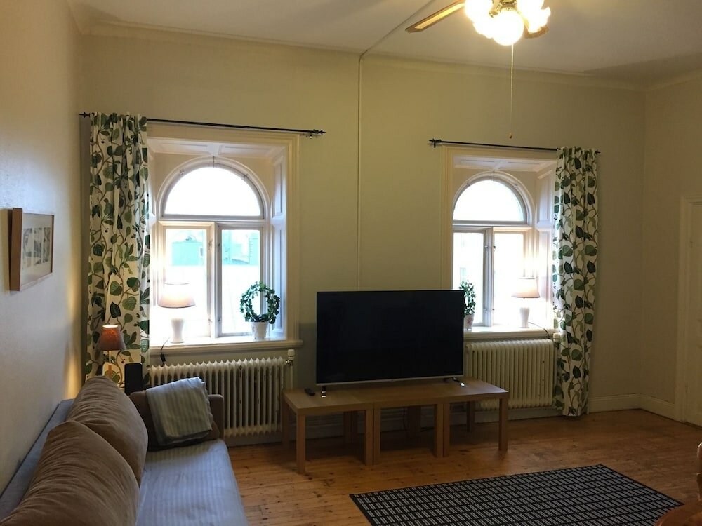 Фото Järnvägshotellet