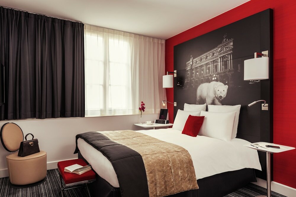 Фото Mercure Paris Opera Cusset