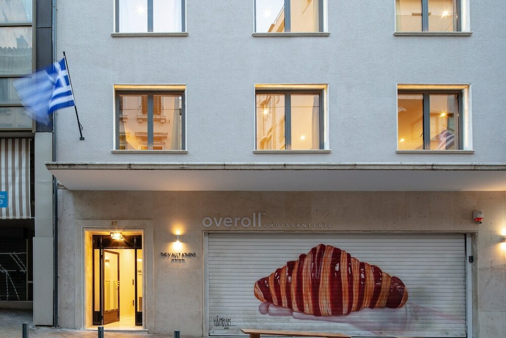 Фото The Vault Athens