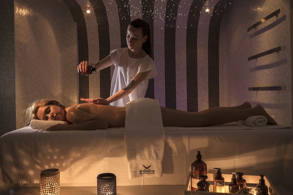 Фото Aressana SPA Hotel and Suites