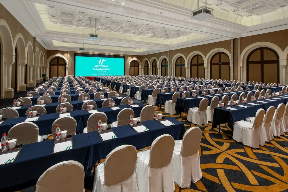 Фото Holiday Inn Guangzhou Airport Zone