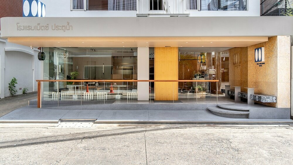 Hotel Metz Pratunam Hotel, Bangkok, photo