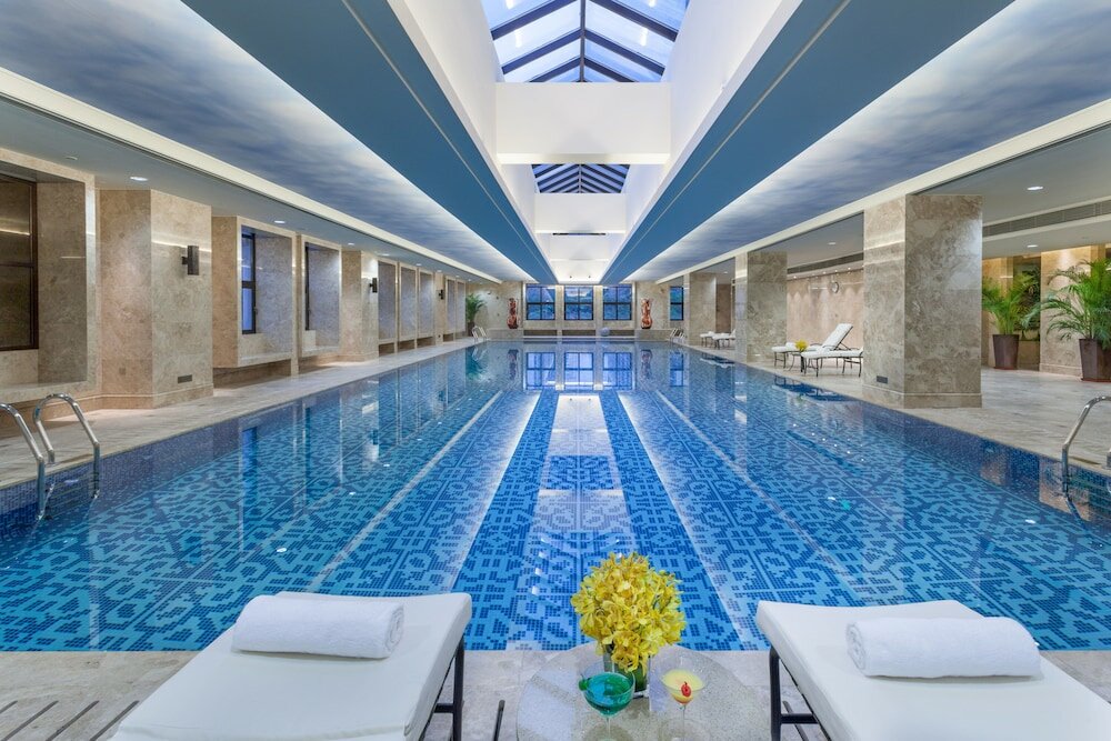 Фото Holiday Inn Guangzhou Airport Zone