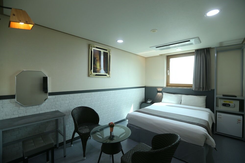 Фото Golden City Hotel Dongdaemun