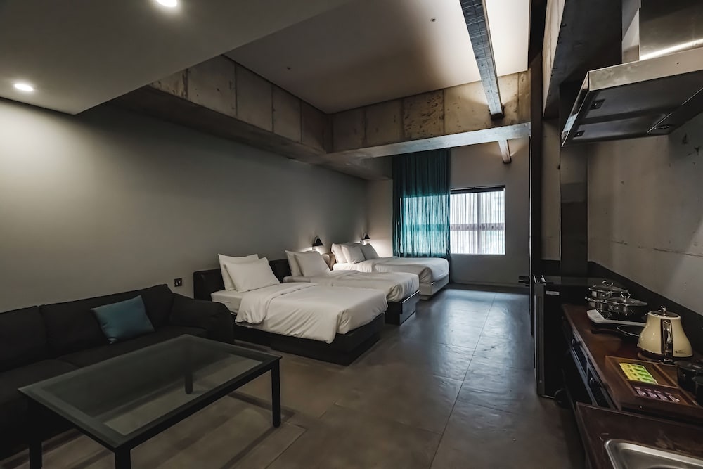 Фото Sr Hotel Seoul Magok