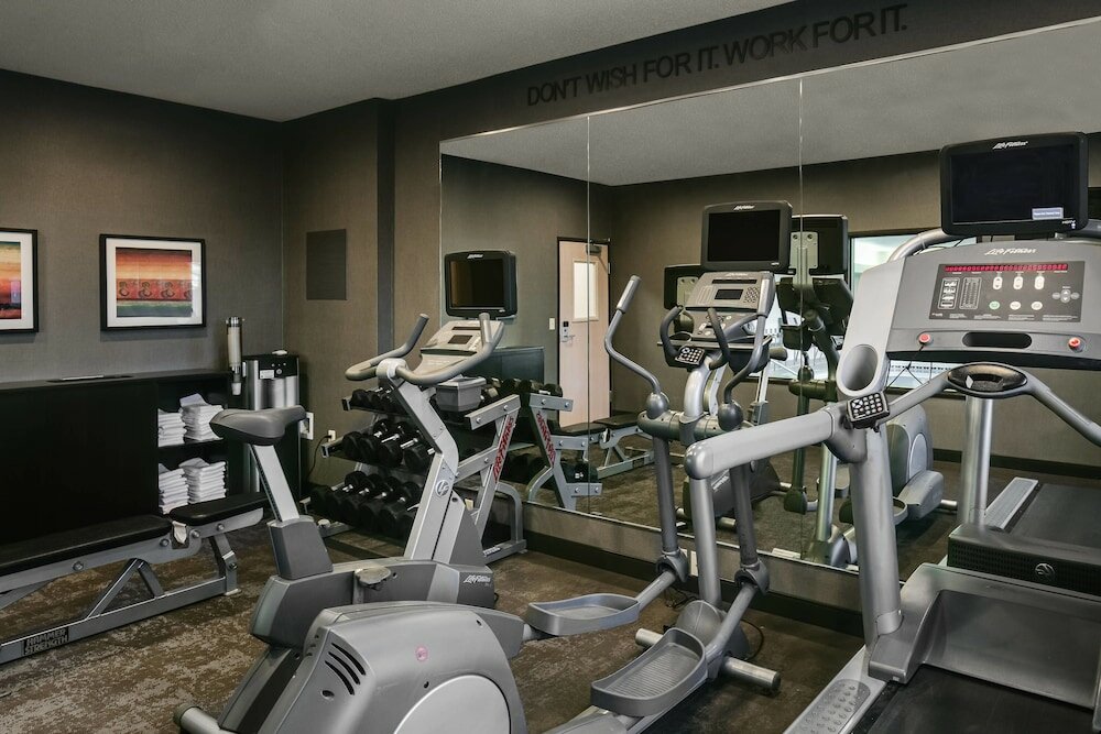 Фото Fairfield Inn by Marriott Kansas City Airport