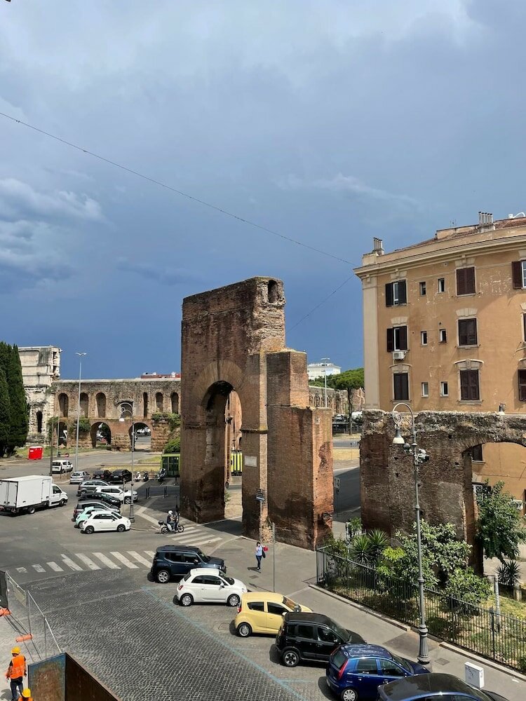 Фото Rome Experience Hostel