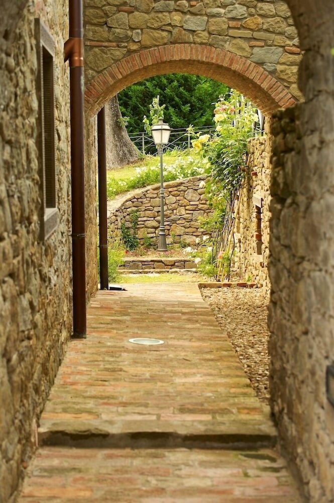 Фото Relais Villa Baldelli