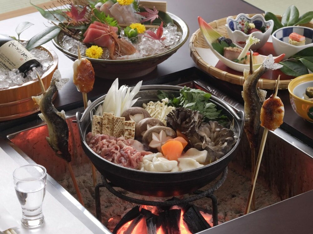 Фото Ginshotei Awashima