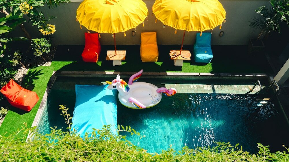 Фото Bahana Guest House by Madhava