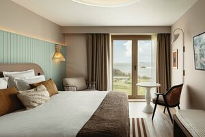 Hôtel Emeria Dinard Thalasso & Spa (Bretagne, Ille-et-Vilaine, Arrondissement de Saint-Malo, Dinard, Avenue du Château Hébert), hotel