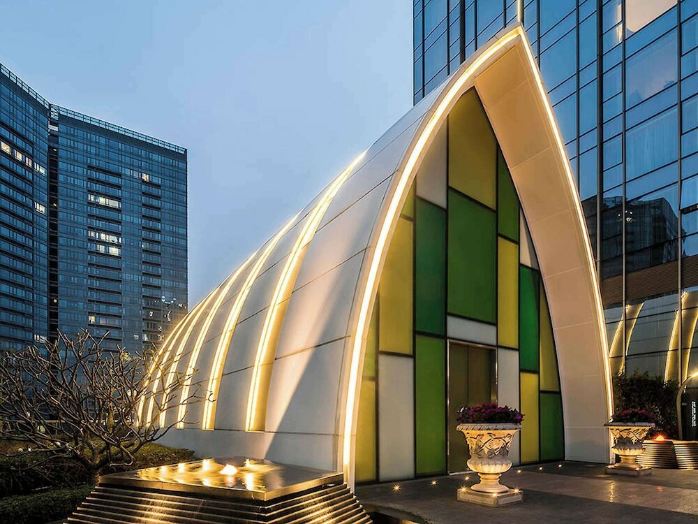 Фото Pullman Zhuhai