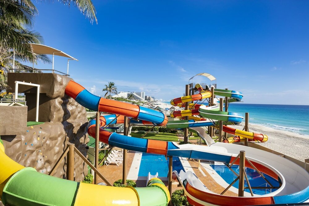 Фото Crown Paradise Club Cancun